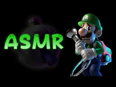 [ASMR] Binaural Luigi