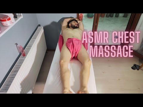 ASMR GUY CHEST LEG FOOT ARM MASSAGE/LEGENDARY THERAPY THAT BRINGS SLEEP AND IS EXTREMELY RELAXING