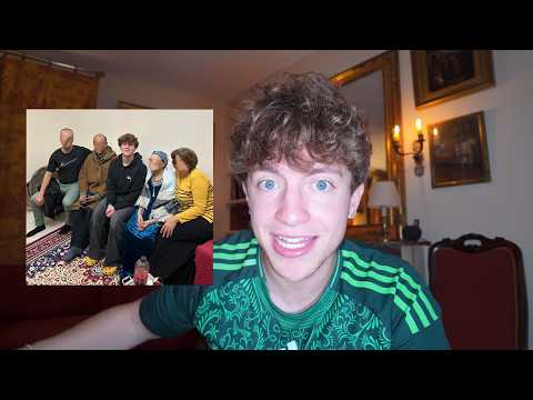 how I found my family in Algeria AFTER 20 YEARS 🇩🇿 (Storytime)