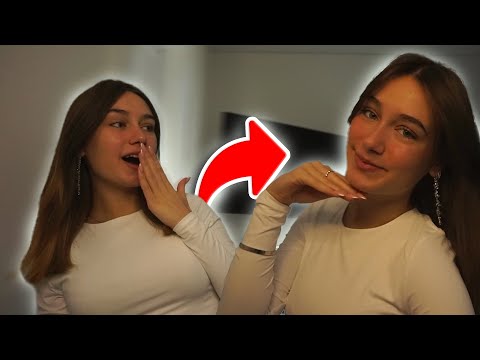 GRWM with my SISTERS MAKE-UP