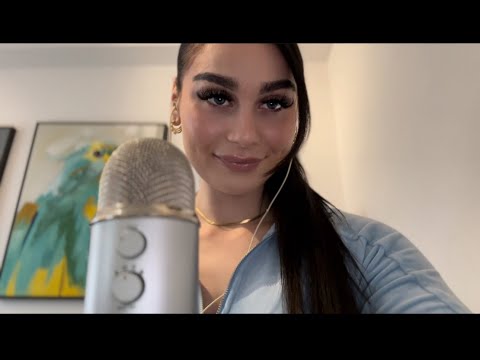 ASMR | Lil Whisper Ramble (I'm back!)