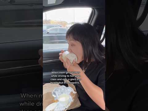 WHEN MOM GETS HUNGRY #shorts #viral #mukbang