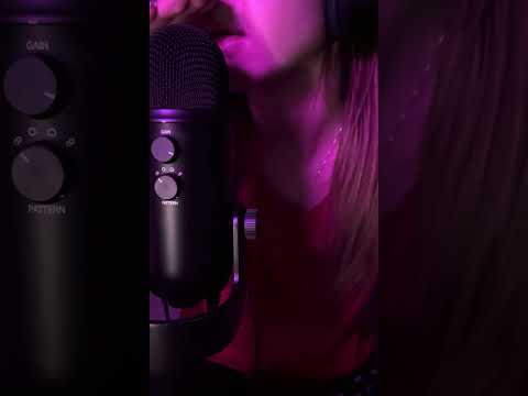 #asmr #asmrnotalking #asmrmouthsounds