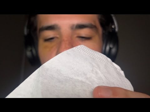 If You’ve Never Gotten Tingles This is The ASMR Video For You (ultra close up and intense)