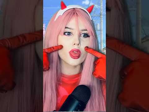 🌙 ASMR relaxing video role play tingles💤(full on my channel