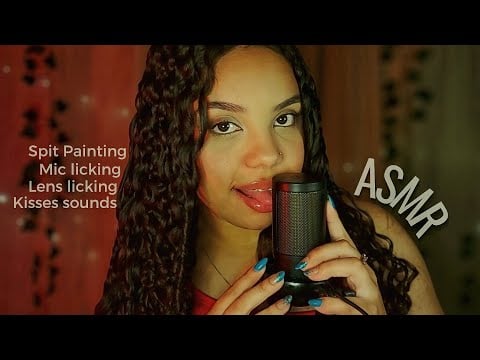 ASMR com os GATILHOS PROIBIDOS do ASMR 🚫