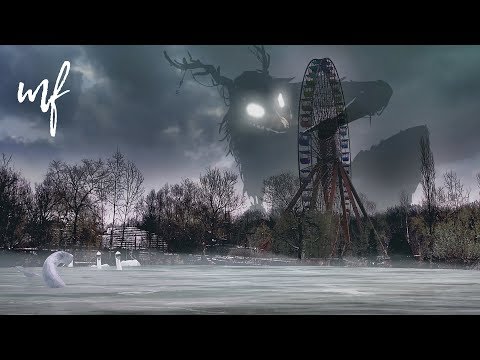 Abandoned Amusement Park ASMR Ambience