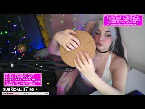 LONG ASMR 🎄 HAPPY CHRISTMAS ❤️ 2021-12-22