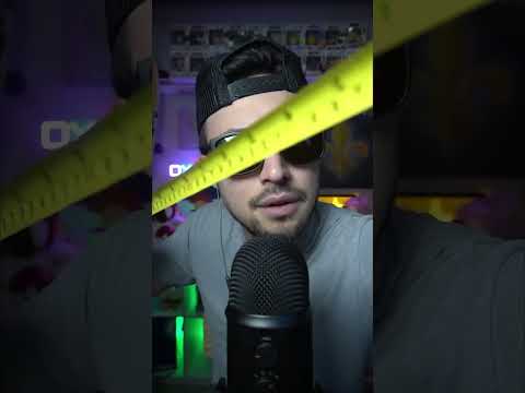 Cool ASMR 😎