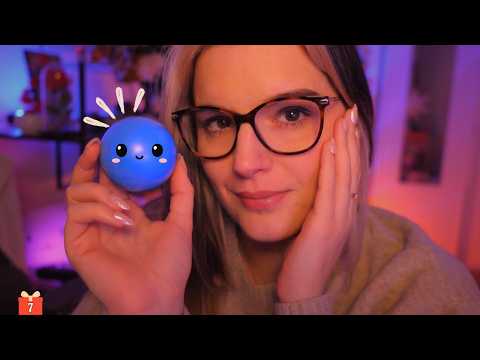 Tu veux tester le meilleur trigger ASMR ? La balle bleue 😍