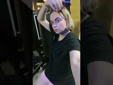 Asmr vlog na academia #asmr #relax #tingles #gym #shortsasmr
