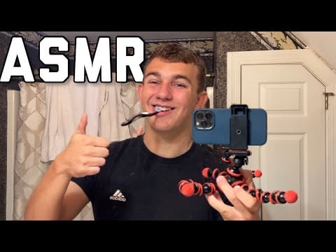 ASMR a full detailed day in the life