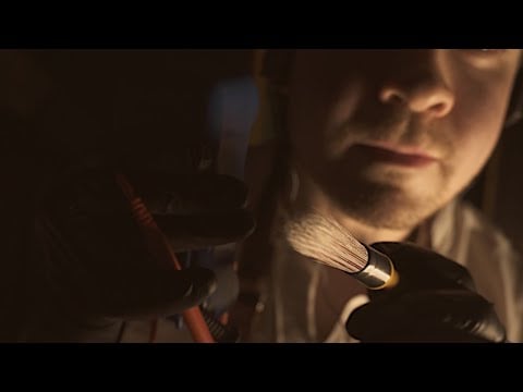 [ASMR] Relaxing maintenance (Finnish soft spoken)