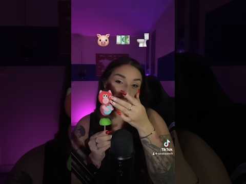 ASMR FRANÇAIS : EMOJI FOOD CHALLENGE 🥰