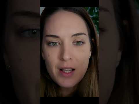 #ASMR Detailed Face Examination With Plastic Gloves #shorts #asmrmedicalroleplay