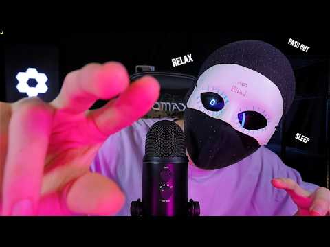 Absolute Hypnotizing ASMR Mouth Sounds To Knock You Out