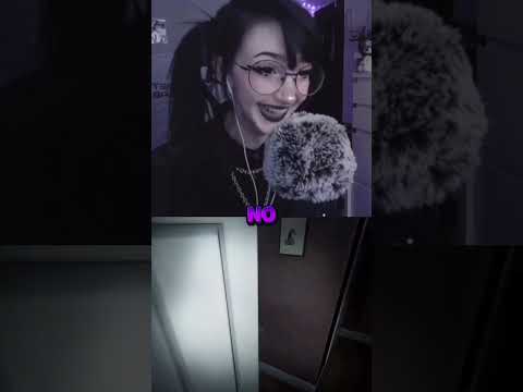 good thing nobody panicked 👻 #asmr #asmrgaming #phasmophobia