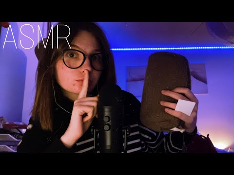 {ASMR FR} Relaxation pour une nuit SANS stress ! 😴