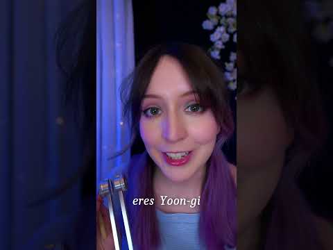 ⭐ASMR Tu Bias de BTS Según tu Trigger 💜 (100% real)