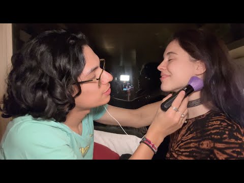 Making asmr togetherᯓ★