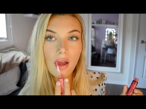 ASMR Doing My Makeup ♡