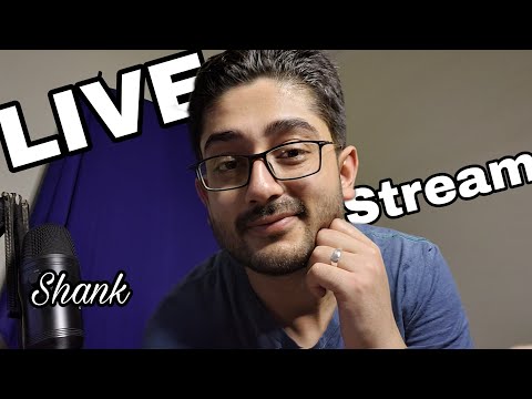 We will Relax and Chill ! (Shank ASMR LIVE)