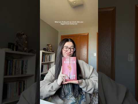 Never thought the day would come #booktok #booktube #bookworm #bookrecommendations