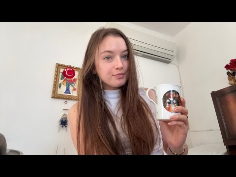 ASMR Celebrity Gossip | Soft Spoken ☕️
