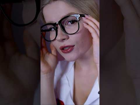 ASMR Caring Doctor roleplay 🩺