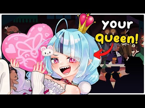 Ruling Over My Kingdom! (You Are My Subject)【King of the Castle】