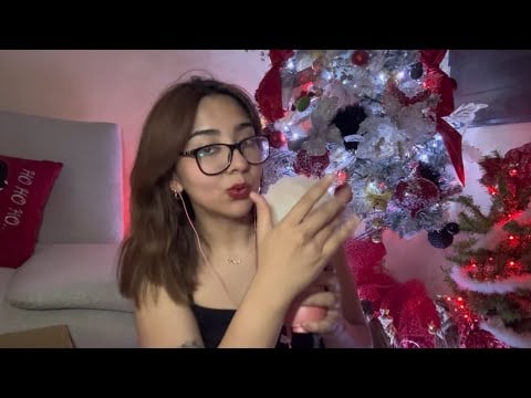 ASMR | SOFT SPOKEN VERSION NAVIDAD 