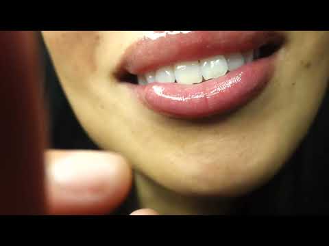 ASMR I MAKE YOUR VIEW FOGGY FOR RELAXING SLEEP 😴 