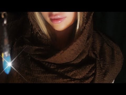ASMR Magical Crystal & Whispered Spell on You 🧙‍♀️