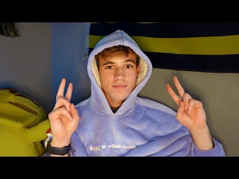 15 minute whisper ramble ASMR