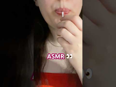 Asmr Gözünde Bir Şey Var 👁️ #shorts #shortsvideo #asmr #asmrvideo #keşfet