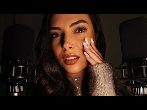 ASMR  Personal Attention | Hand Movements & Gentle Whispers for Relaxation