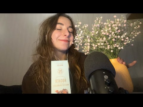 🌙ASMR - 20 minutes, full tapping !!🌙