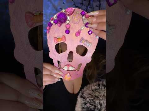 #asmr #crafts #halloween #fall #bestlifebybrooke #art #tapping #sleepaid #relaxing #artwork #craft