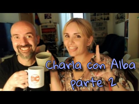 ASMR español | Charlando con @ALBAKasmr  | Soft Spoken