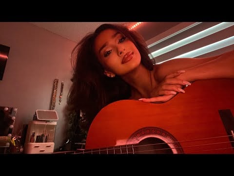 ASMR Guitar Tapping🎸(no talking)
