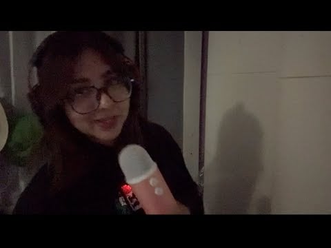 ASMR susurros 
