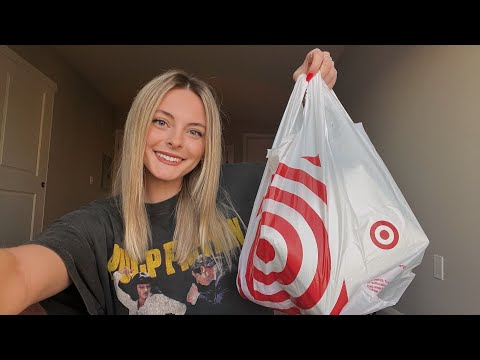 ASMR | Target Haul 🎯