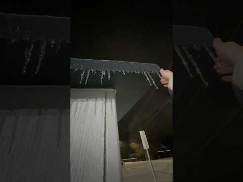 ASMR | Lofi Satisfying Ice/Snow Sounds 🥶❄️