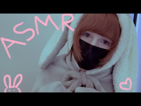 ASMR | thank you for not forgetting me