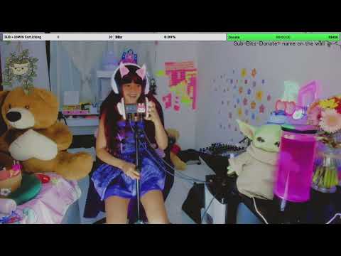 ASMR LIVE sleep relaxing