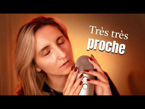 ASMR : je chuchote siiiii faiblement... que tu vas dodo en 5 min