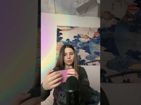 ASMR Phone Case Tapping