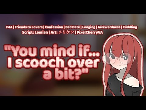 [F4A] Why Don’t We Date? [Friends to Lovers] [Confession] [Bad Date] [Longing] [Awkwardness]