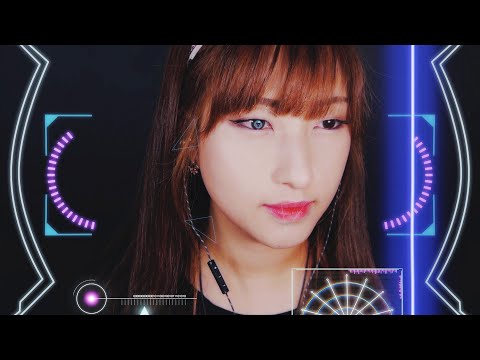 한국어ASMR. 공상과학 로봇수리 상황극 Fixing You Sci-Fi Robot Repair 🔧