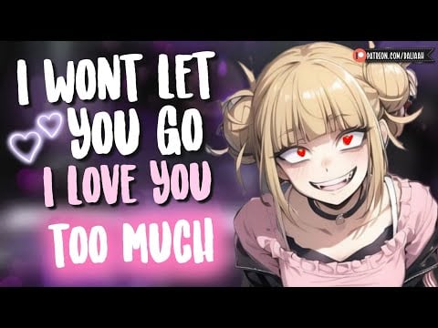 Jealous Yandere Girlfriend goes Crazy [ Possessive / Argument / You're only mine ♡ / Audio Roleplay]